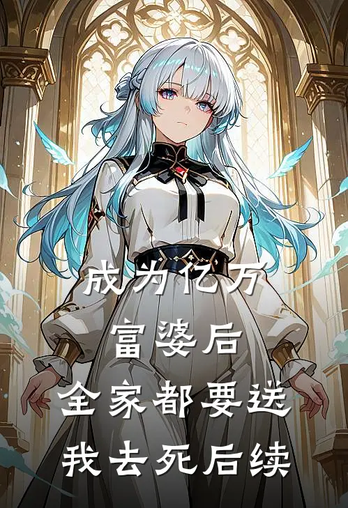 成为亿万富婆后,全家都要送我去死后续