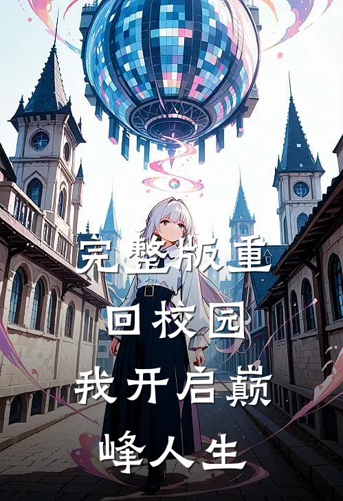 完整版重回校园，我开启巅峰人生
