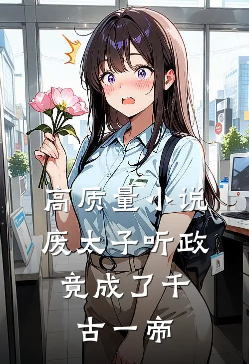 高质量小说废太子听政，竟成了千古一帝