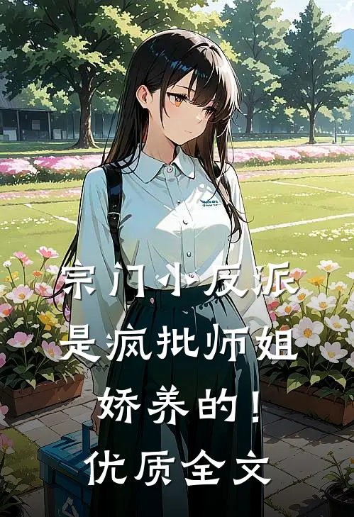 宗门小反派，是疯批师姐娇养的！优质全文