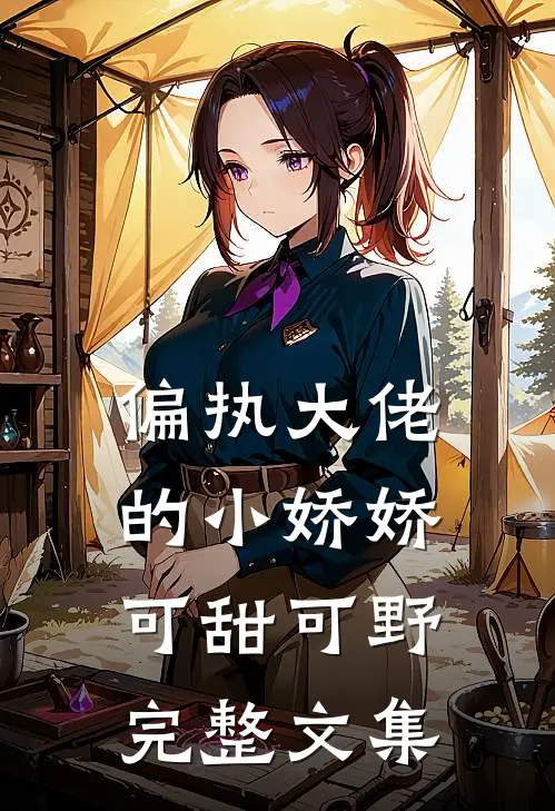 偏执大佬的小娇娇可甜可野完整文集
