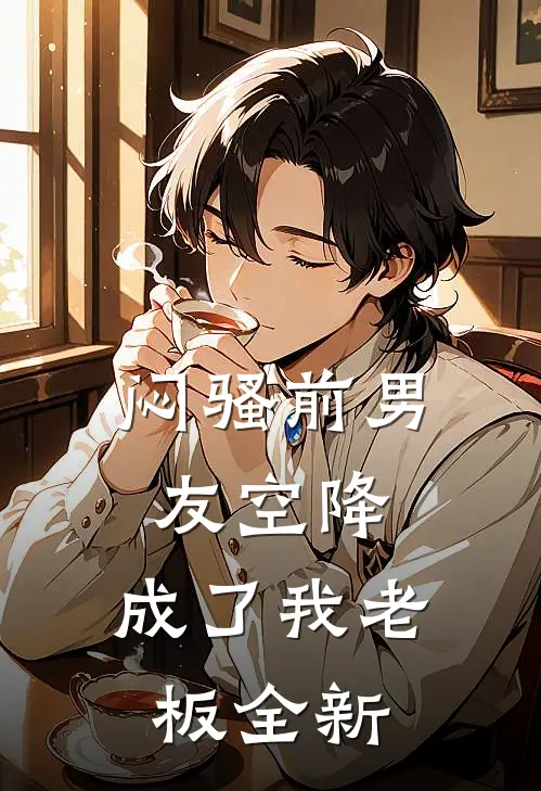 闷骚前男友空降，成了我老板全新