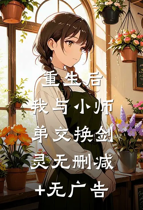 重生后，我与小师弟交换剑灵无删减+无广告