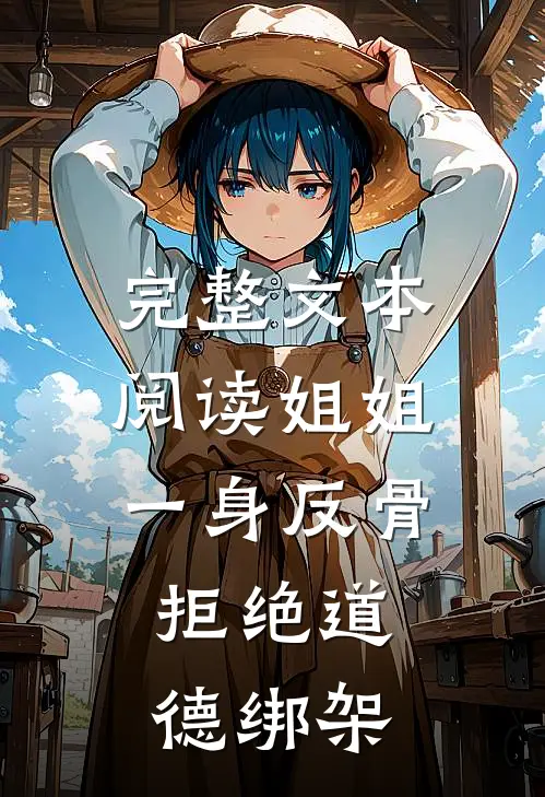 完整文本阅读姐姐一身反骨，拒绝道德绑架