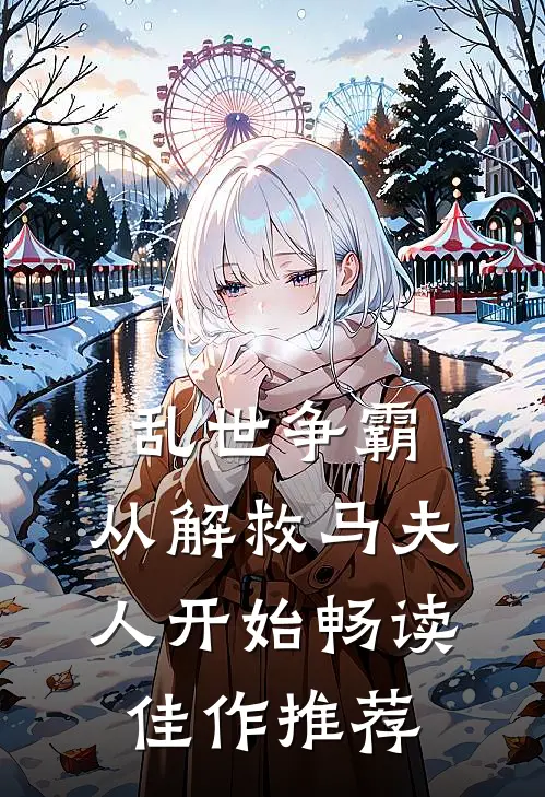 乱世争霸，从解救马夫人开始畅读佳作推荐