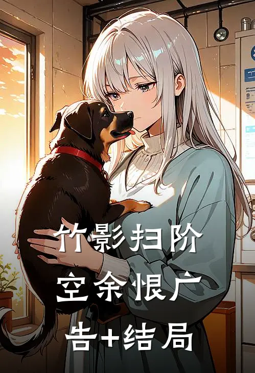 竹影扫阶空余恨广告+结局