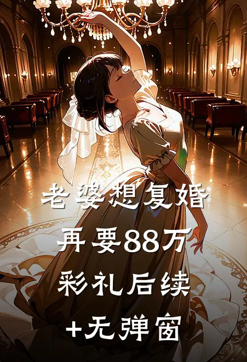 老婆想复婚再要88万彩礼后续+无弹窗