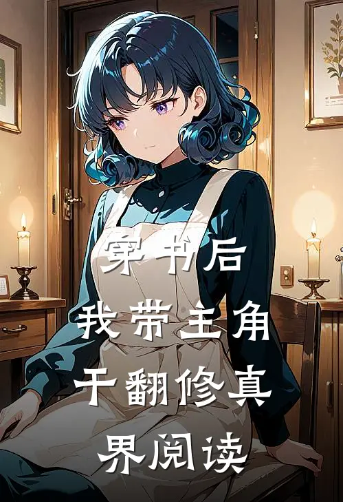 穿书后，我带主角干翻修真界阅读