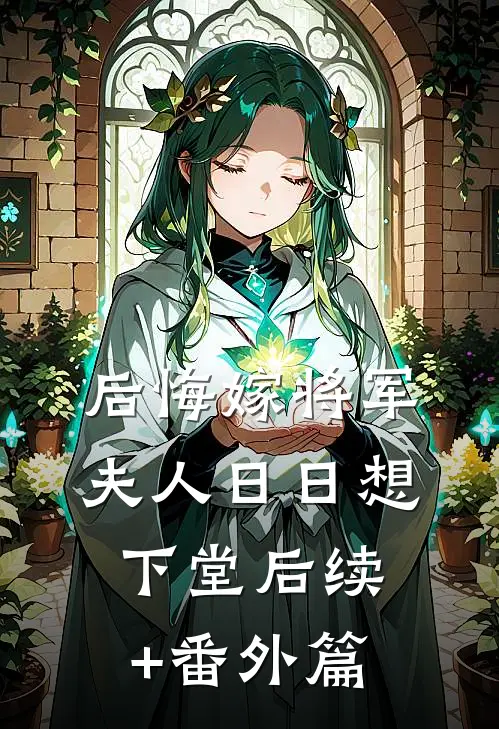 后悔嫁将军，夫人日日想下堂后续+番外篇