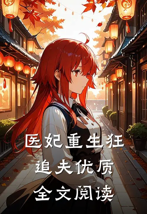 医妃重生狂追夫优质全文阅读