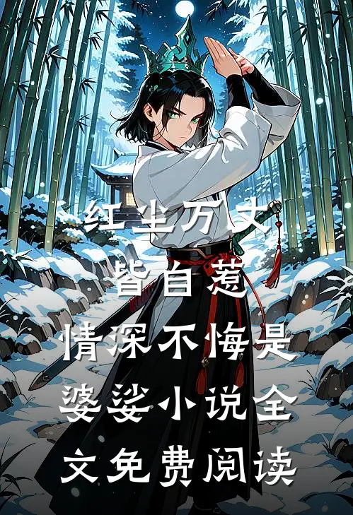 红尘万丈皆自惹，情深不悔是婆娑小说全文免费阅读