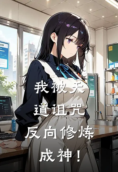 我被天道诅咒，反向修炼成神！