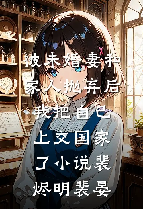 被未婚妻和家人抛弃后，我把自己上交国家了小说裴烬明裴晏