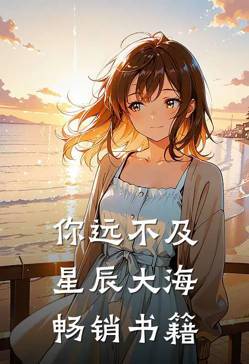 你远不及星辰大海畅销书籍