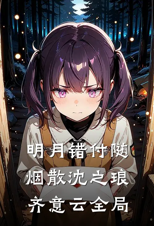 明月错付随烟散沈之琅齐意云全局
