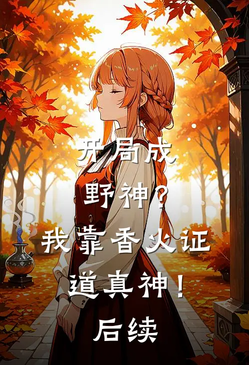 开局成野神？我靠香火证道真神！后续