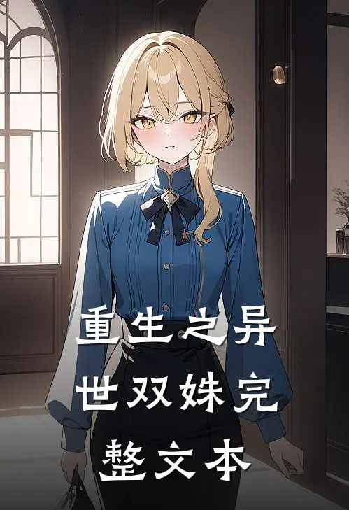 重生之异世双姝完整文本
