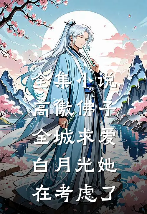 全集小说高傲佛子全城求爱，白月光她在考虑了
