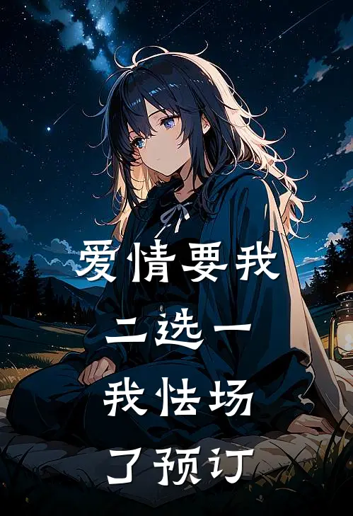 爱情要我二选一，我怯场了预订