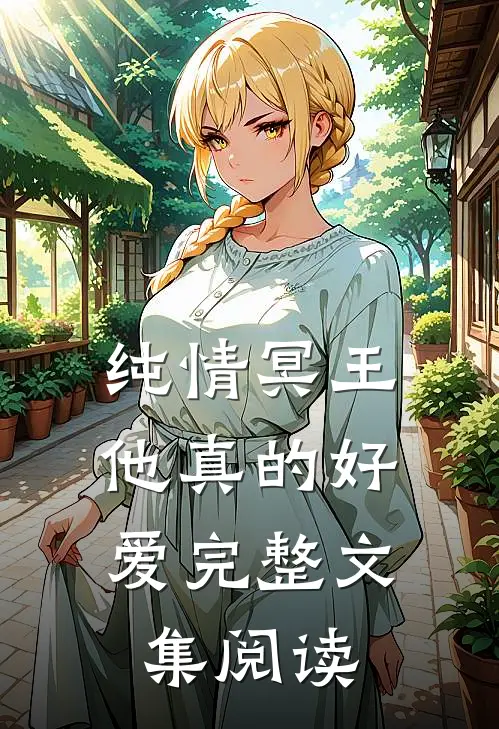 纯情冥王：他真的好爱完整文集阅读