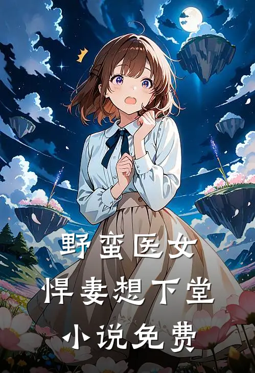 野蛮医女：悍妻想下堂小说免费