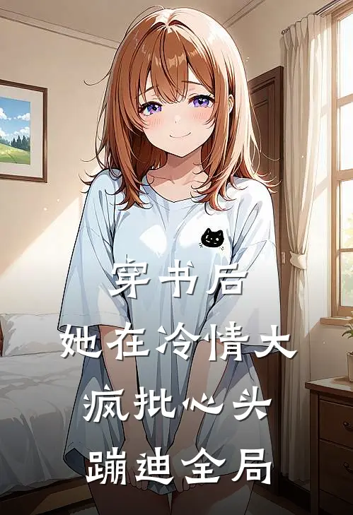 穿书后，她在冷情大疯批心头蹦迪全局