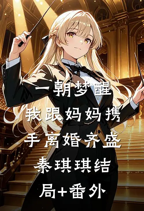 一朝梦醒，我跟妈妈携手离婚齐盛秦琪琪结局+番外