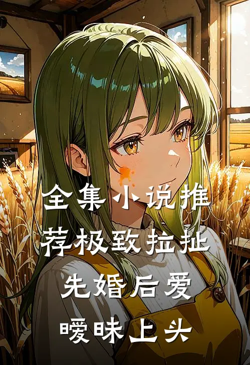 全集小说推荐极致拉扯：先婚后爱暧昧上头