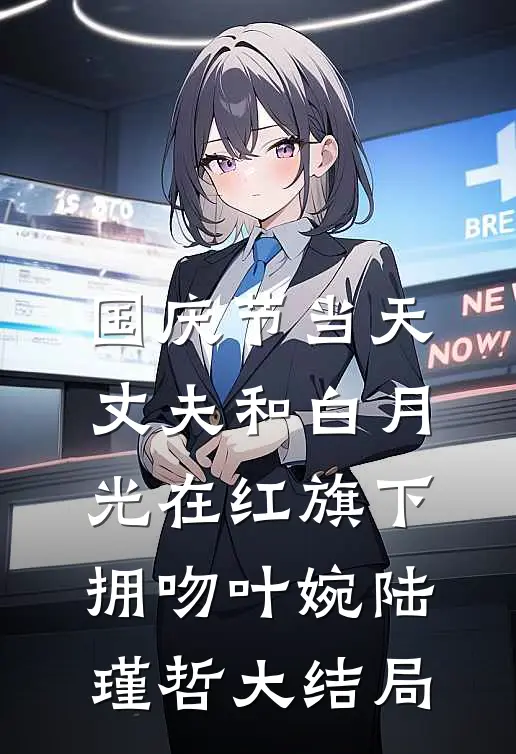 国庆节当天，丈夫和白月光在红旗下拥吻叶婉陆瑾哲大结局