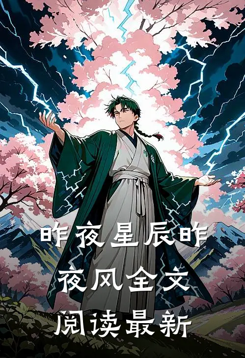 昨夜星辰昨夜风全文阅读最新