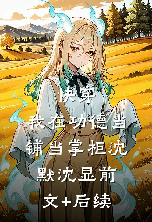 快穿：我在功德当铺当掌柜沈默沈显前文+后续