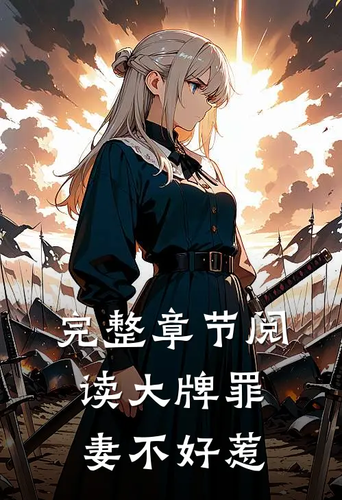 完整章节阅读大牌罪妻不好惹