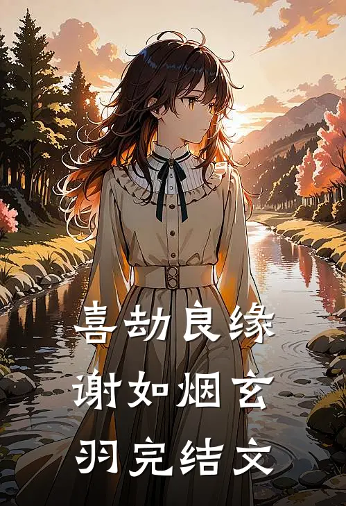 喜劫良缘谢如烟玄羽完结文