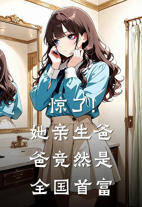 惊了!她亲生爸爸竟然是全国首富