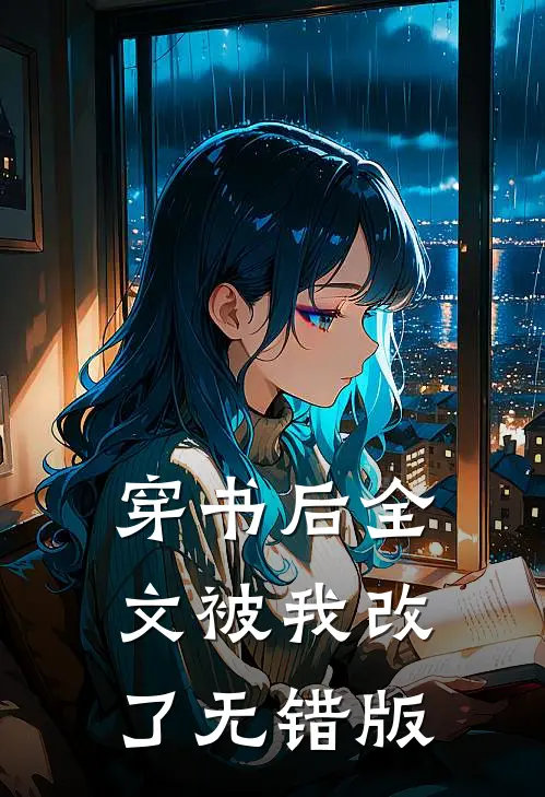 穿书后全文被我改了无错版