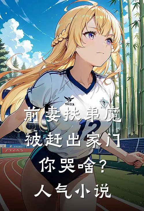 前妻扶弟魔，被赶出家门你哭啥？人气小说