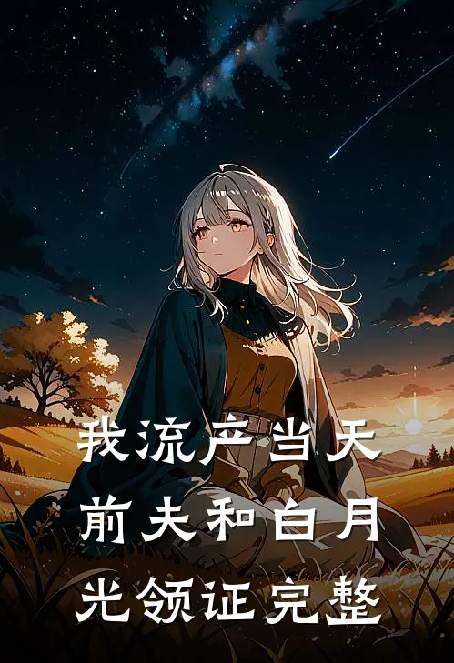 我流产当天，前夫和白月光领证完整