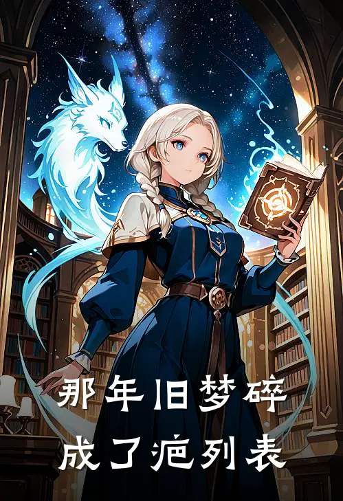 那年旧梦碎成了疤列表