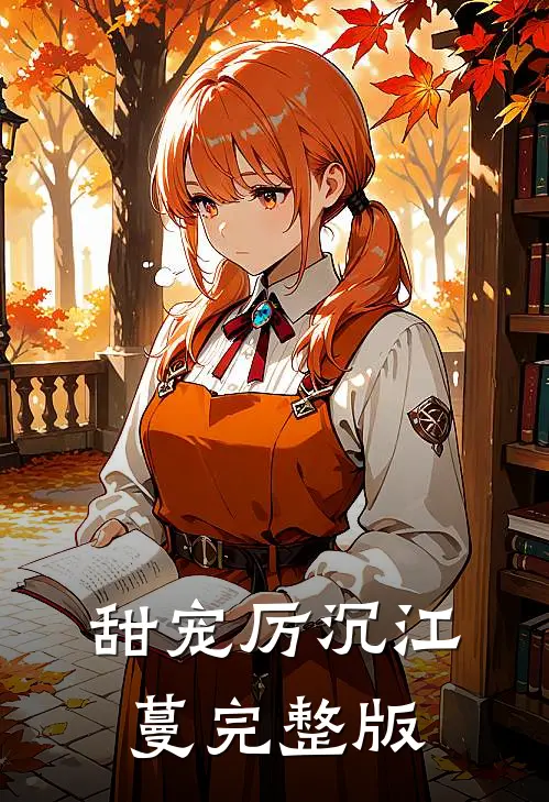 甜宠厉沉江蔓完整版
