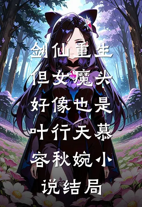 剑仙重生，但女魔头好像也是...叶行天慕容秋婉小说结局