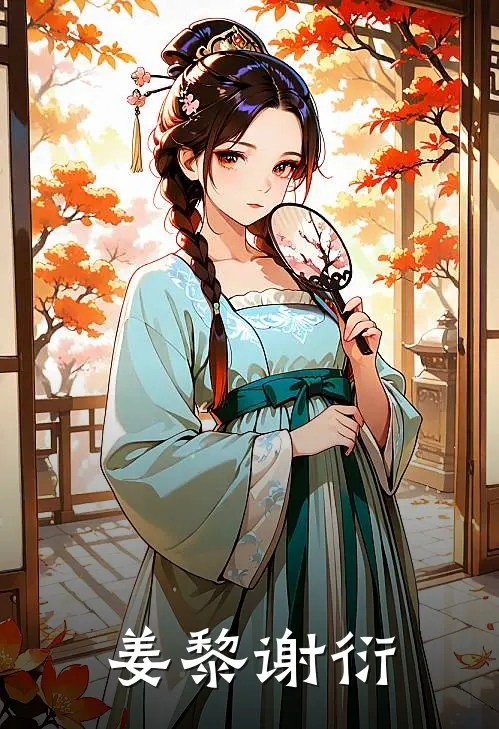 姜黎谢衍