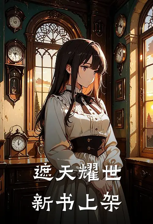 遮天耀世新书上架
