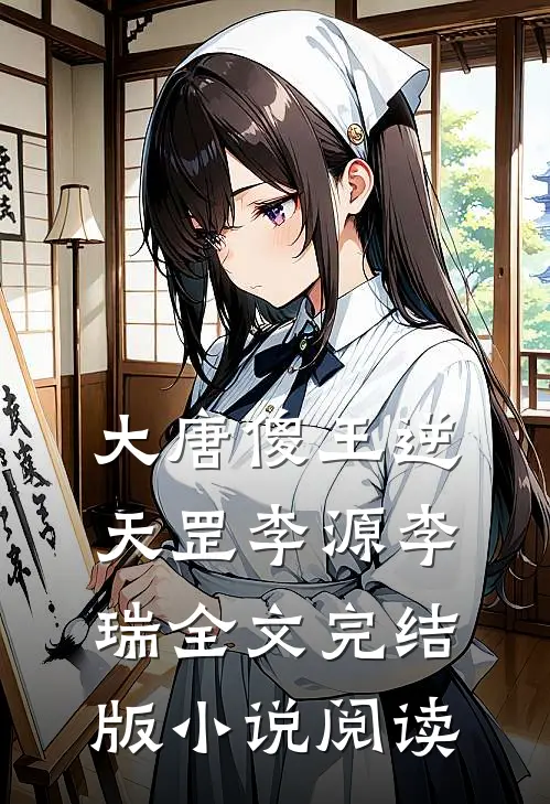 大唐傻王逆天罡李源李瑞全文完结版小说阅读