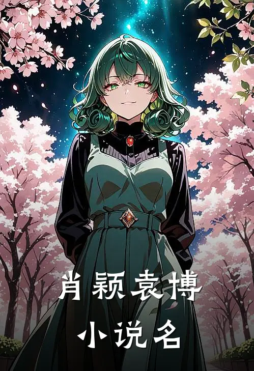 肖颖袁博的小说
