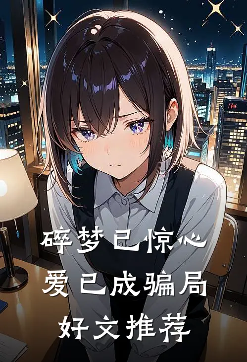 碎梦已惊心，爱已成骗局好文推荐