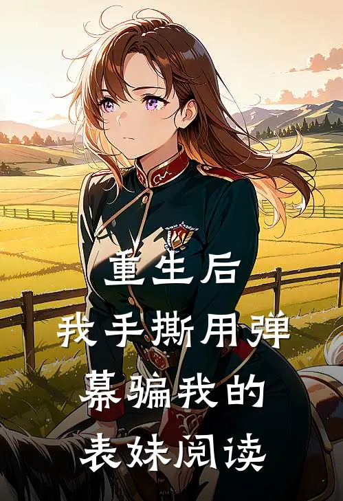 重生后，我手撕用弹幕骗我的表妹阅读