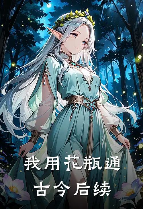 我用花瓶通古今后续