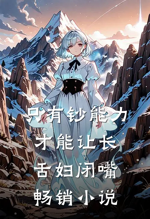 只有钞能力，才能让长舌妇闭嘴畅销小说
