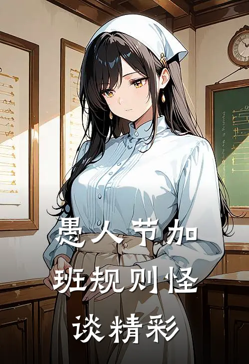 愚人节加班规则怪谈精彩