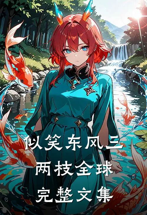 似笑东风三两枝全球完整文集